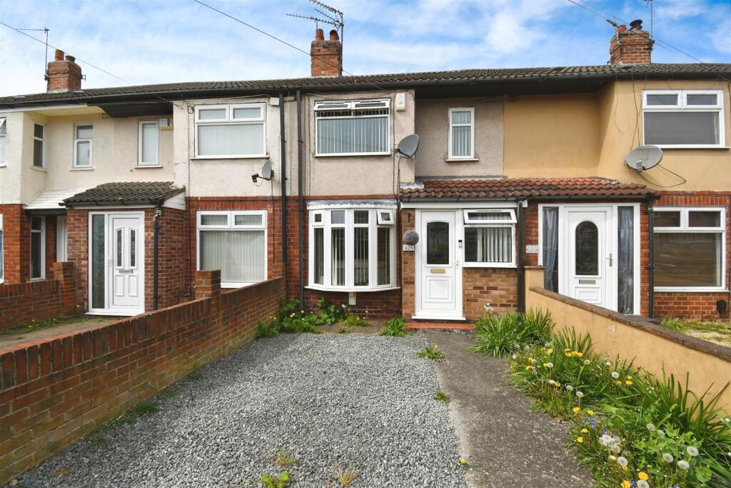 Main image of property: Moorhouse Road, Hull