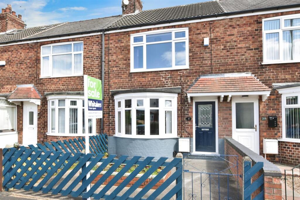 Main image of property: Graham Avenue, Hull