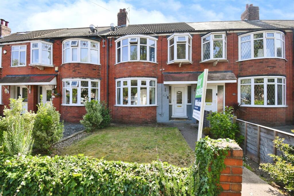 Main image of property: Bricknell Avenue, Hull