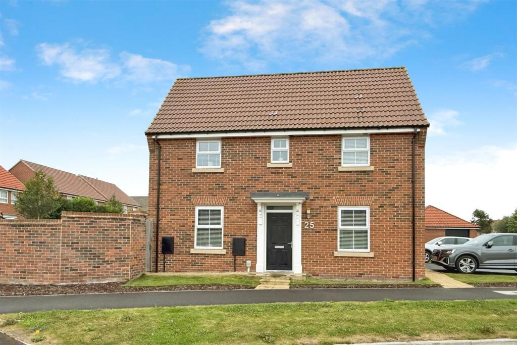 Main image of property: Greenfield Avenue, Hessle