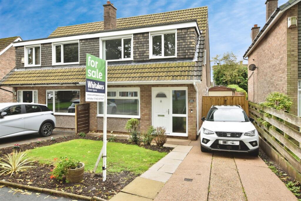 Main image of property: Ellerker Rise, Willerby, Hull