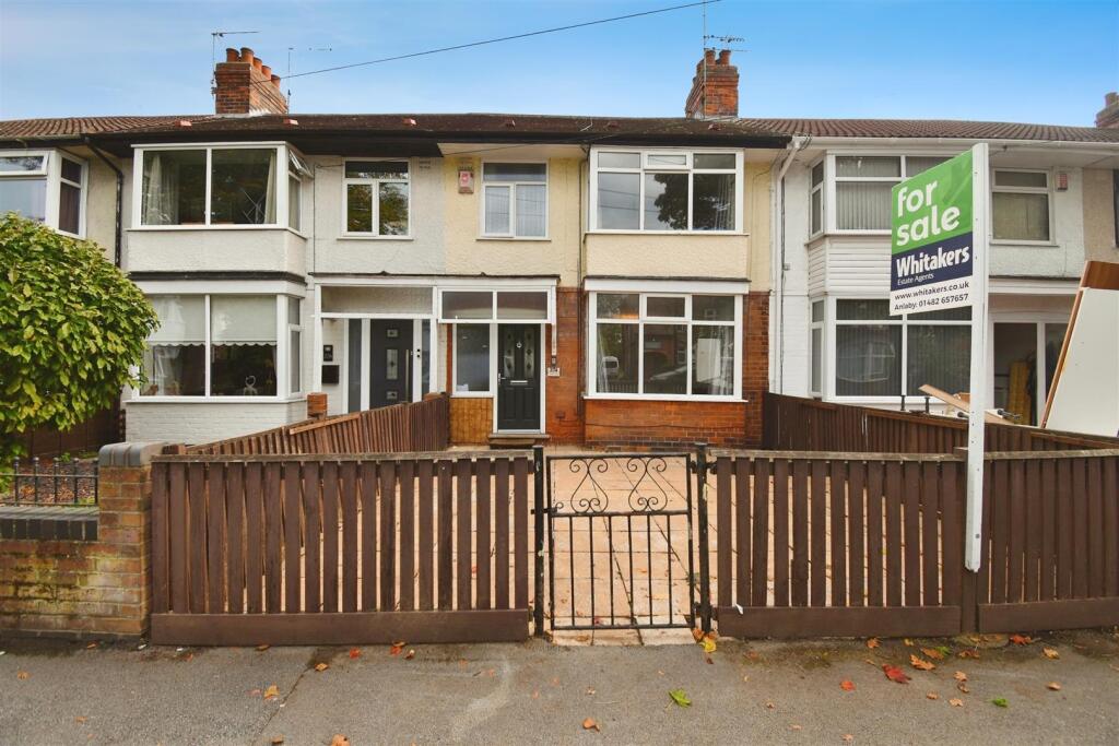 Main image of property: North Road, Hull