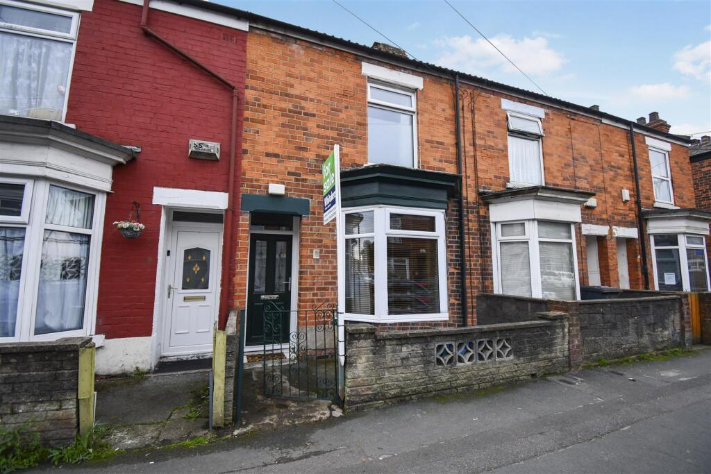 Main image of property: Edgecumbe Street, Hull