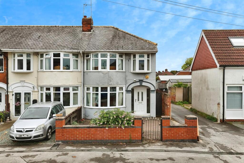 Main image of property: Manor Road, Hull