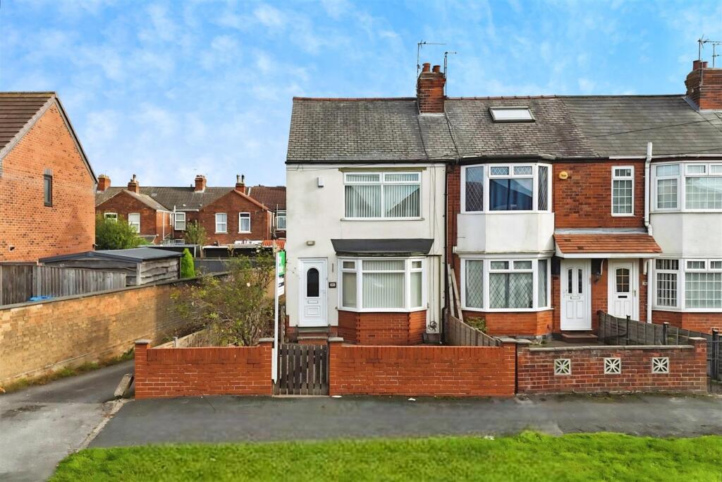 Main image of property: Parkfield Drive, Hull