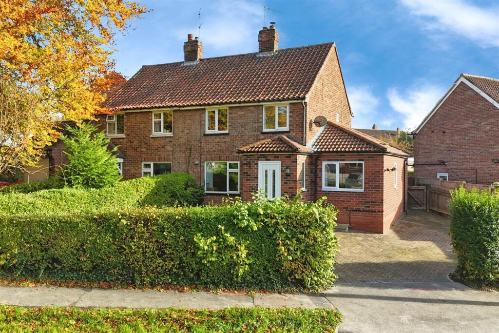 Main image of property: Plantation Drive, North Ferriby