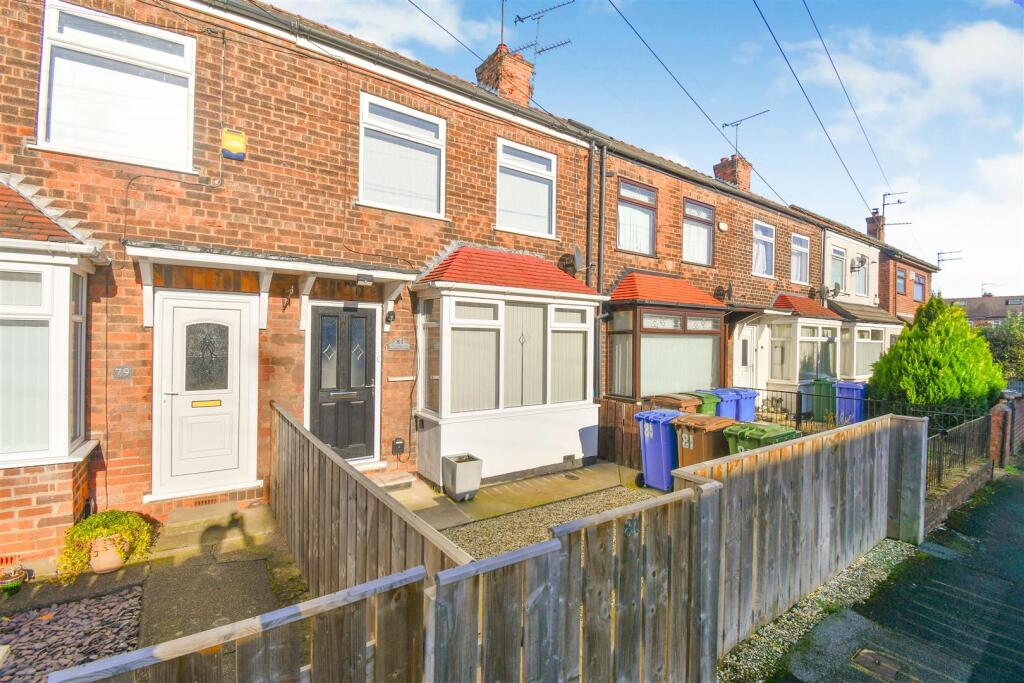Main image of property: Northfield Avenue, Hessle