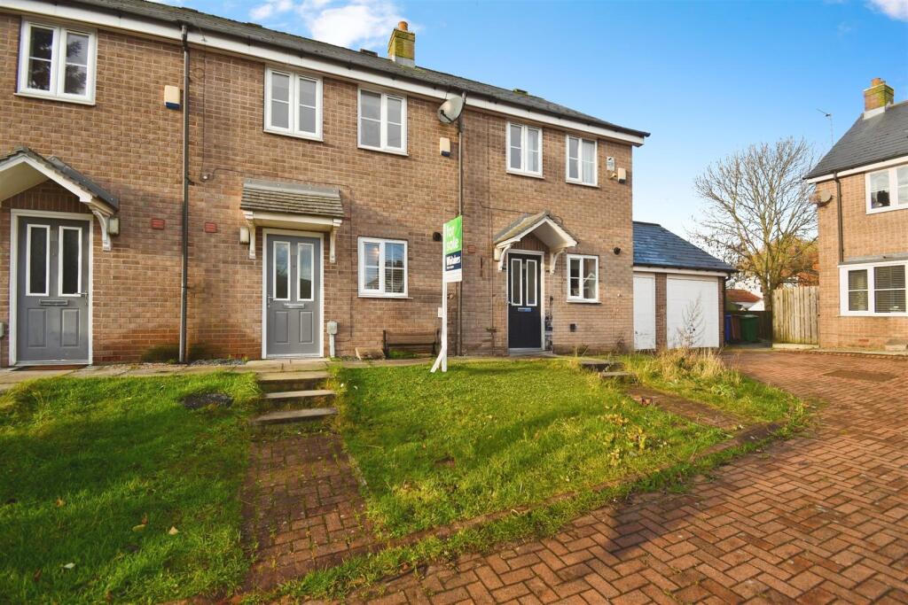 Main image of property: Winston Churchill Close, Hessle