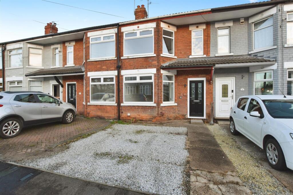 Main image of property: Airmyn Avenue, Hull