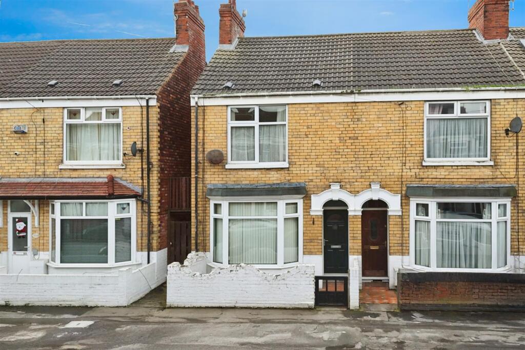 Main image of property: Hereford Street, Hull