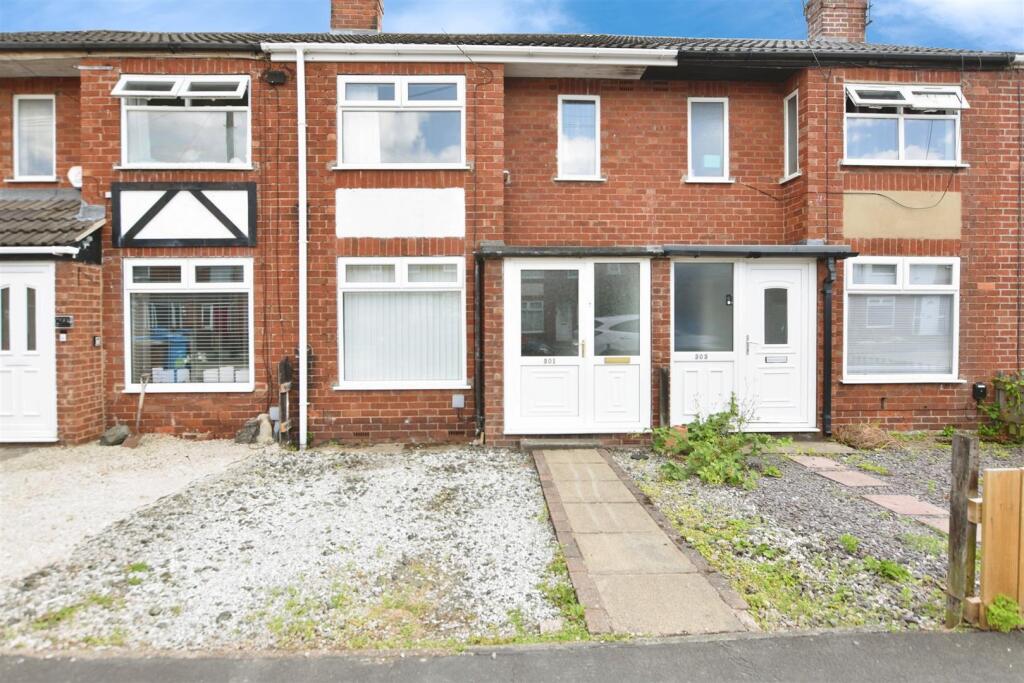 Main image of property: Moorhouse Road, Hull
