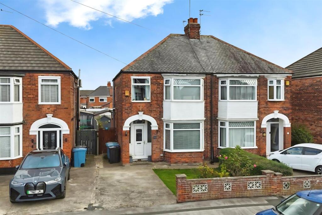 Main image of property: Belgrave Drive, Hull