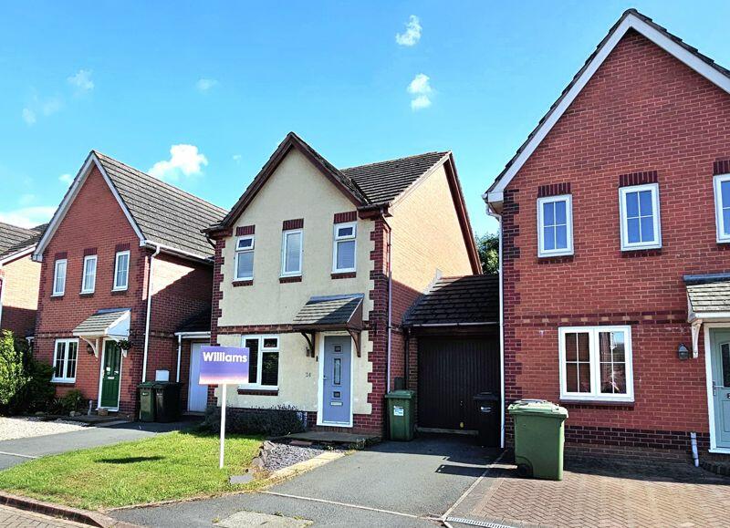 Main image of property: Hever Road, Hereford 