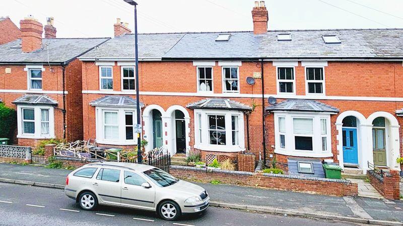 Main image of property: Breinton Road, Hereford, HR4 0JX