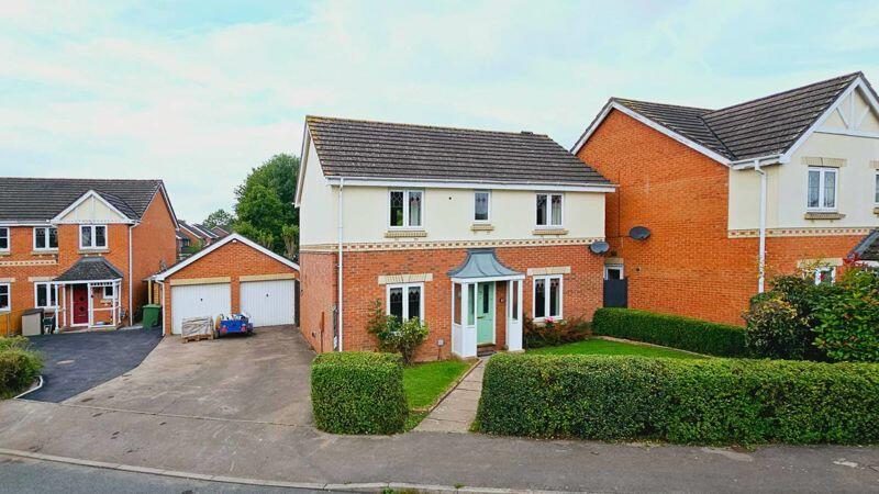 Main image of property: Centurion Way, Hereford