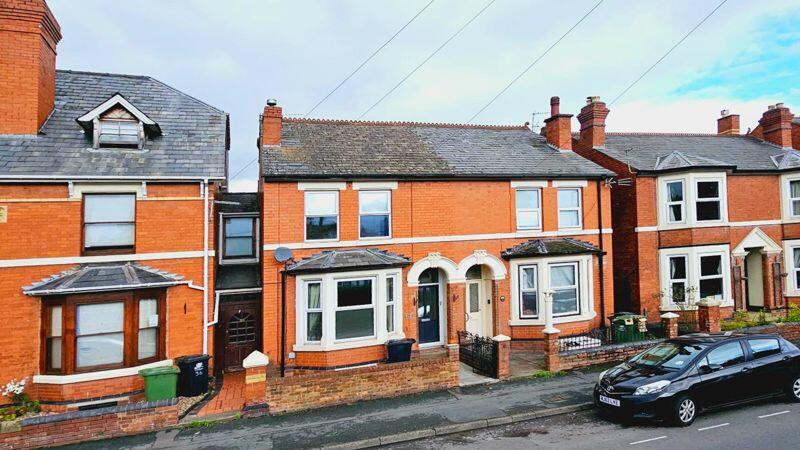 Main image of property: Breinton Road, Hereford, HR4 0JX