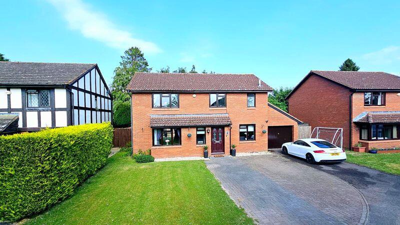 Main image of property: Wyedean Rise, Hereford