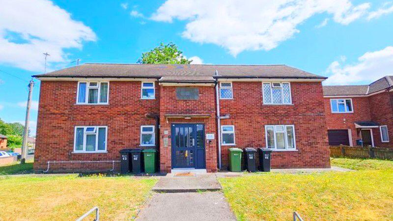 Main image of property: Hinton Crescent, Hereford, HR2 6AE