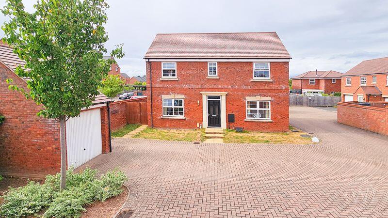 Main image of property: Cowarne Red Way, Hereford, HR1 1GH