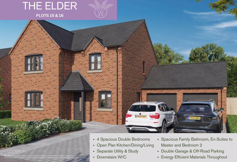 Main image of property: Plot 16, Fromes Hill, HR8 1HT