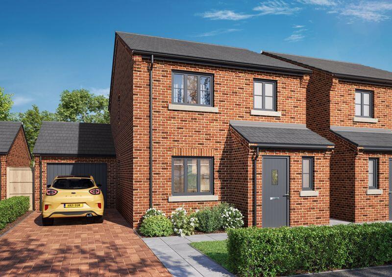 Main image of property: Plot 6, Wheatsheaf Close HR8 1HT