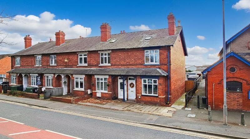 Main image of property: Grandstand Road, Hereford