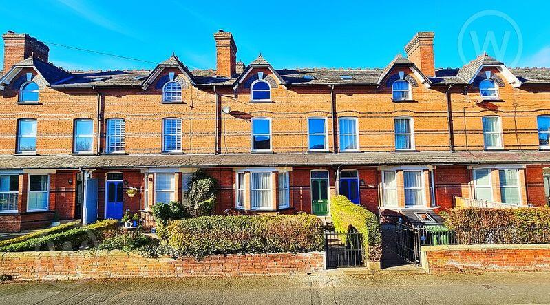 Main image of property: Meyrick Street, Hereford, HR4 0DY