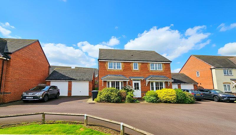 Main image of property: Mantella Drive, Hampton Dene, HR1 1FB