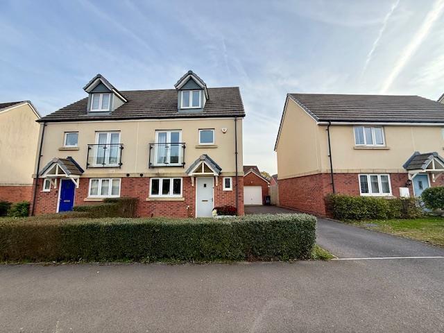 Main image of property: Homington Avenue, Coate, Swindon, SN3