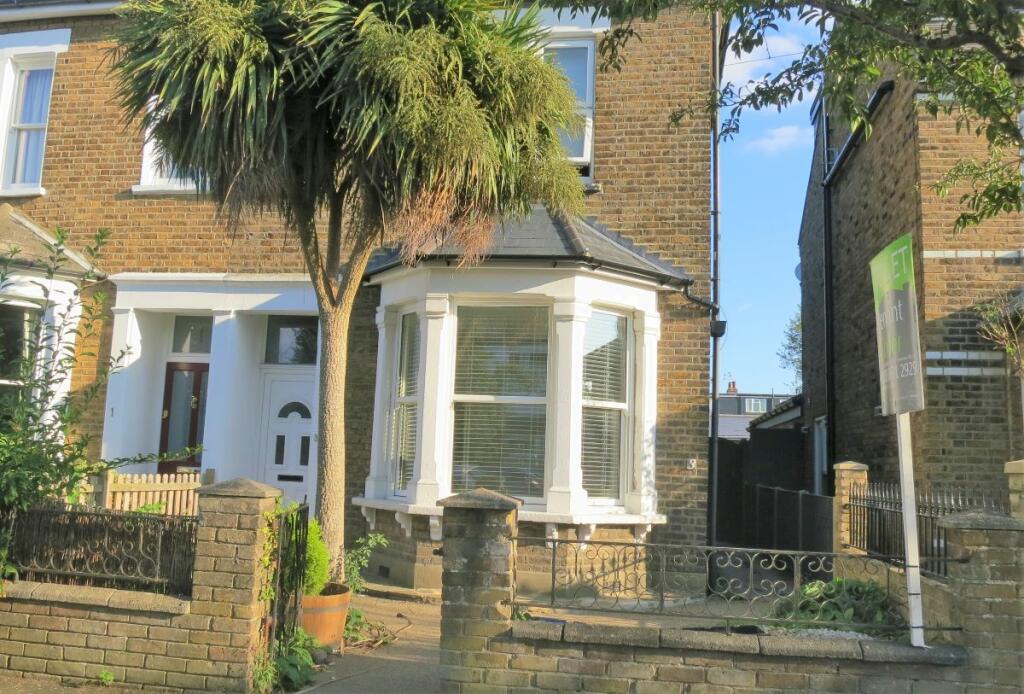 Main image of property: CLIFTON ROAD, TEDDINGTON