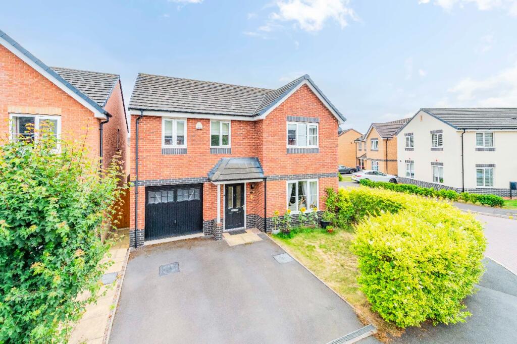 Main image of property: SAXON DRIVE, NEWPORT