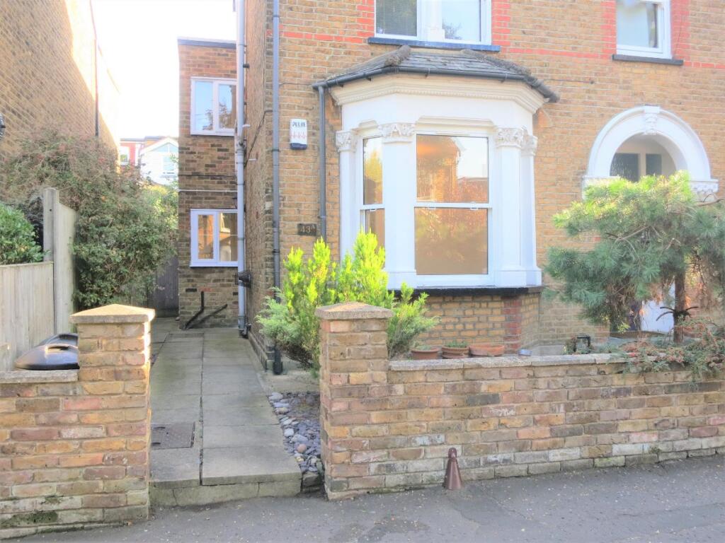 Main image of property: GARDEN FLAT, WINDSOR ROAD, TEDDINGTON