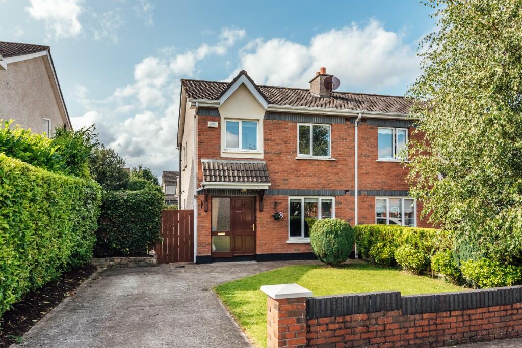 3 bedroom semidetached house for sale in Newbridge, Kildare, Ireland