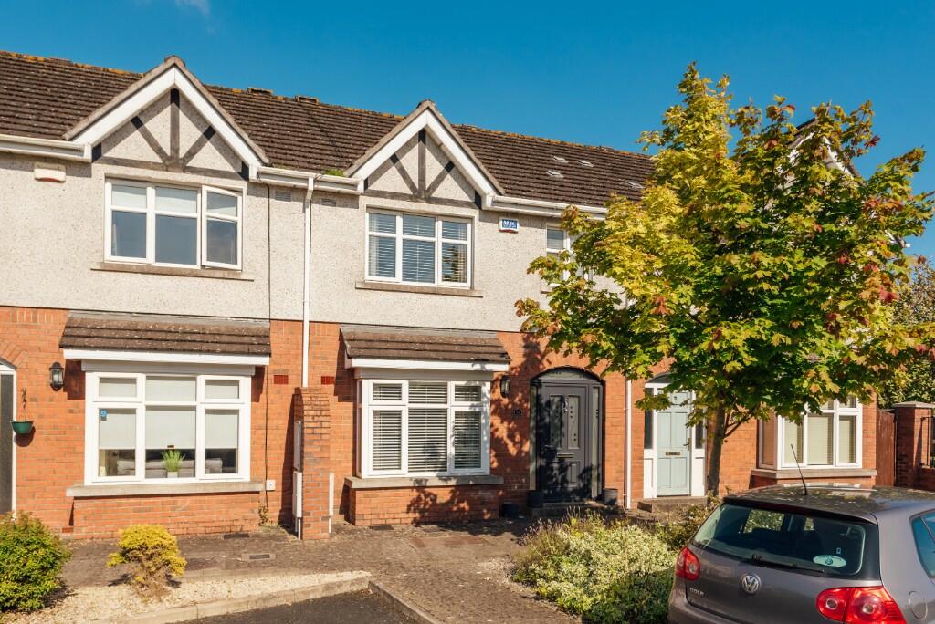 2 bedroom town house for sale in Newbridge, Kildare, Ireland