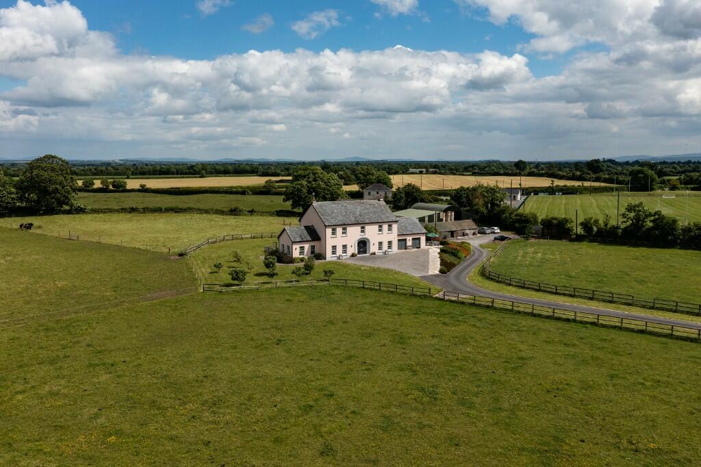 Detached property for sale in Ballickmoyler, Laois