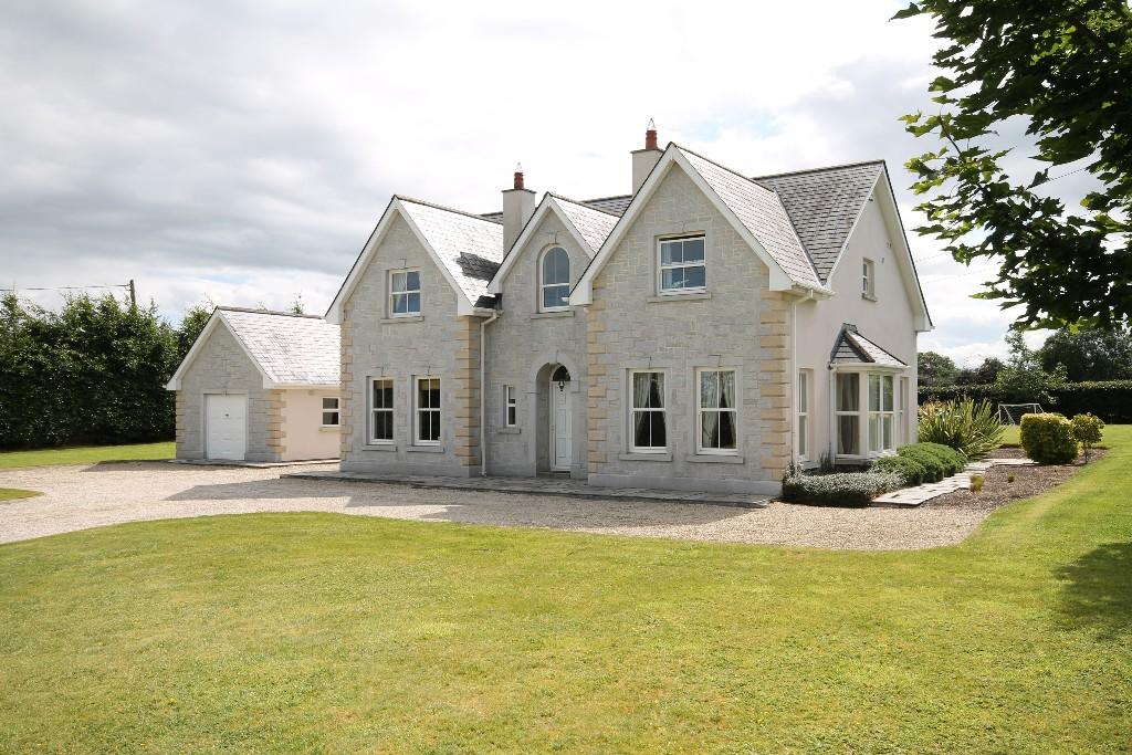 4 bedroom detached house for sale in Naas, Kildare, Ireland