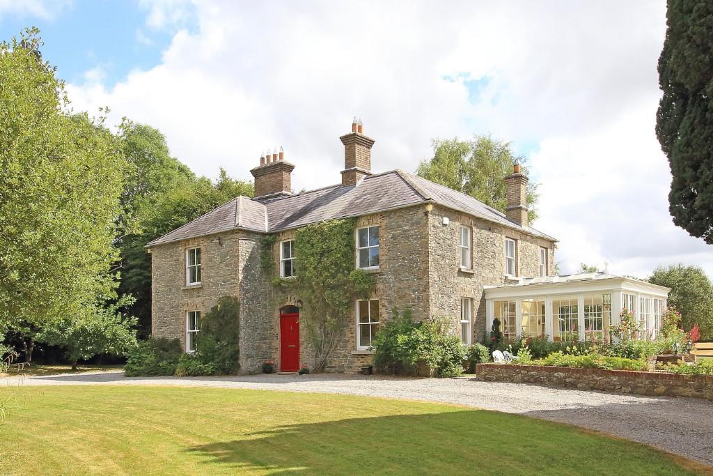 5 bedroom detached house for sale in Kilcullen, Kildare, Ireland