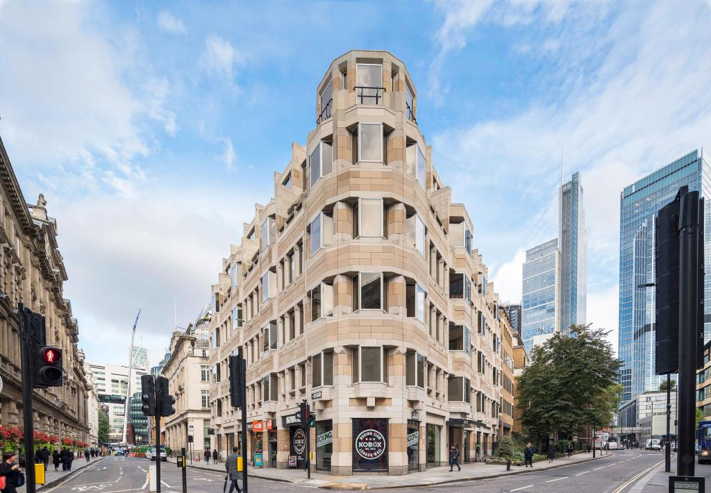 Office to lease in 85 London Wall, London, EC2M 7AD, EC2M