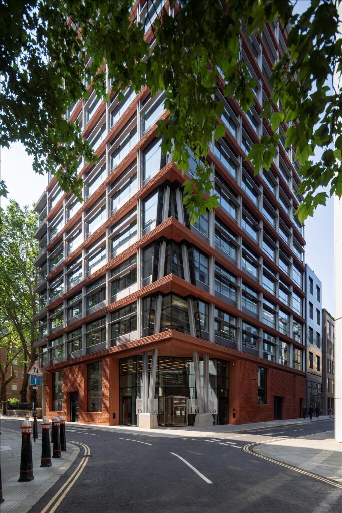 Main image of property: 100-108 Fetter Lane, London, EC4A 1ES