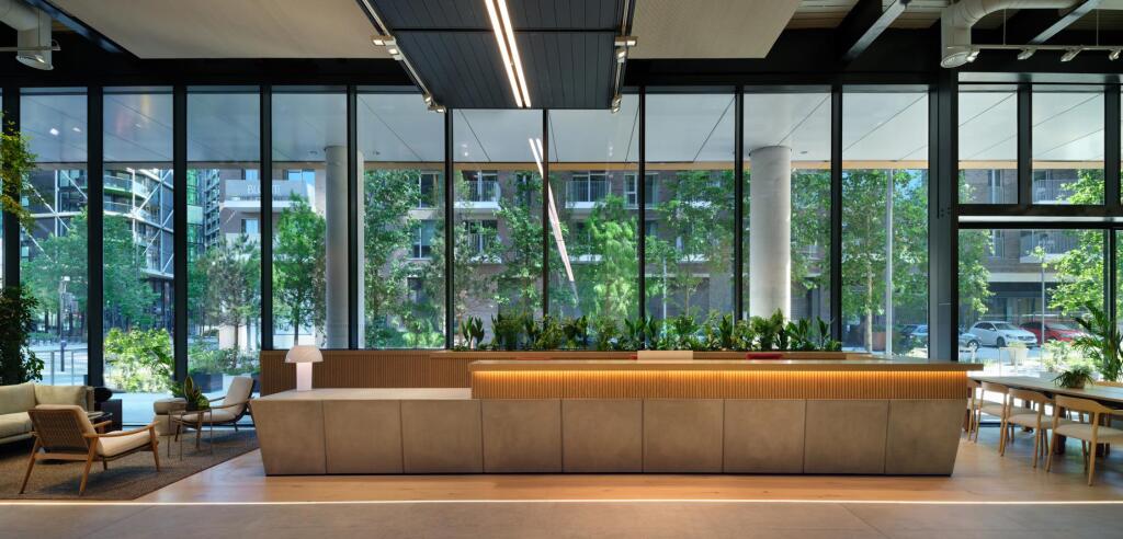 Main image of property: OSMO Battersea, Nine Elms Park, London, SW11 7EU