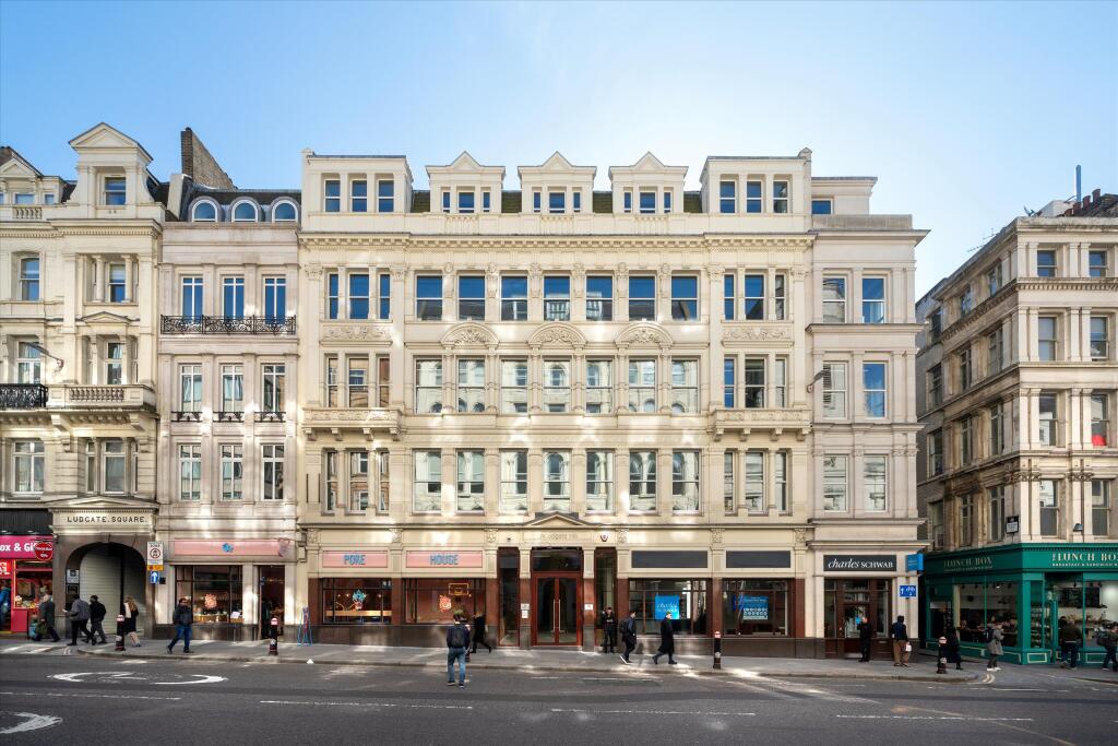 Main image of property: 29 Ludgate Hill, London, EC4M