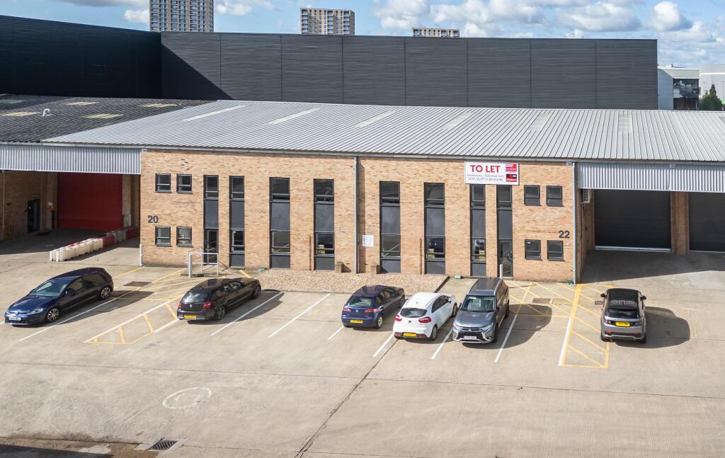 Main image of property: Whitby Avenue, Park Royal, London, NW10 7SF