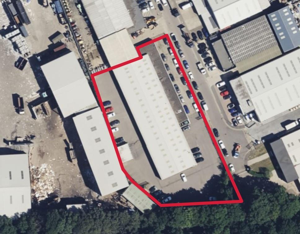 Main image of property: Unit U, Lyon Way, St. Albans, Hertfordshire, AL4