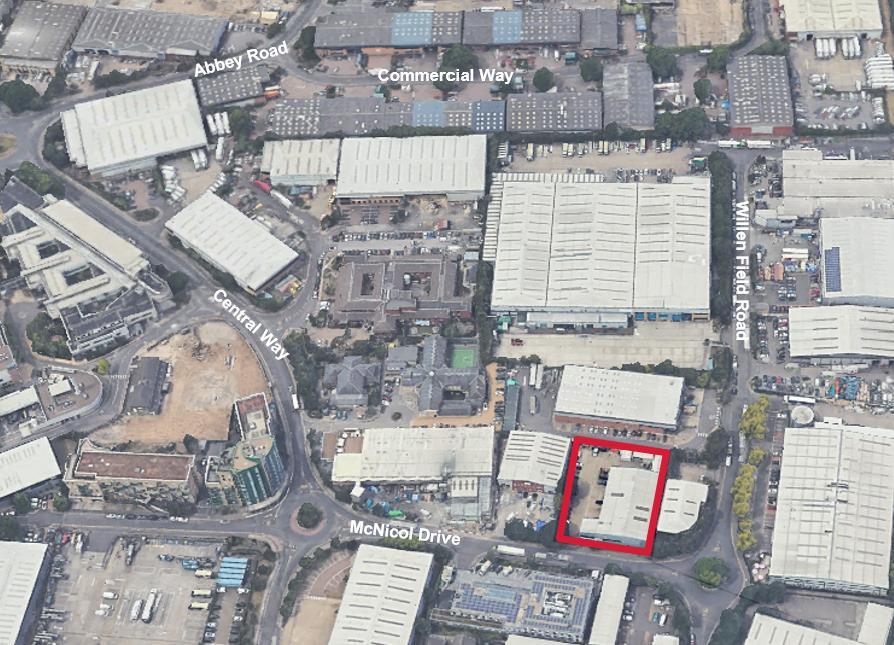 Main image of property: Concept House, 6 McNicol Drive, London, NW10