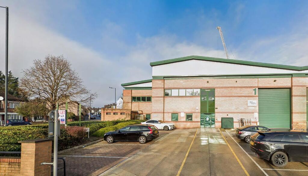 Main image of property: Falcon Park, Neasden, London NW10