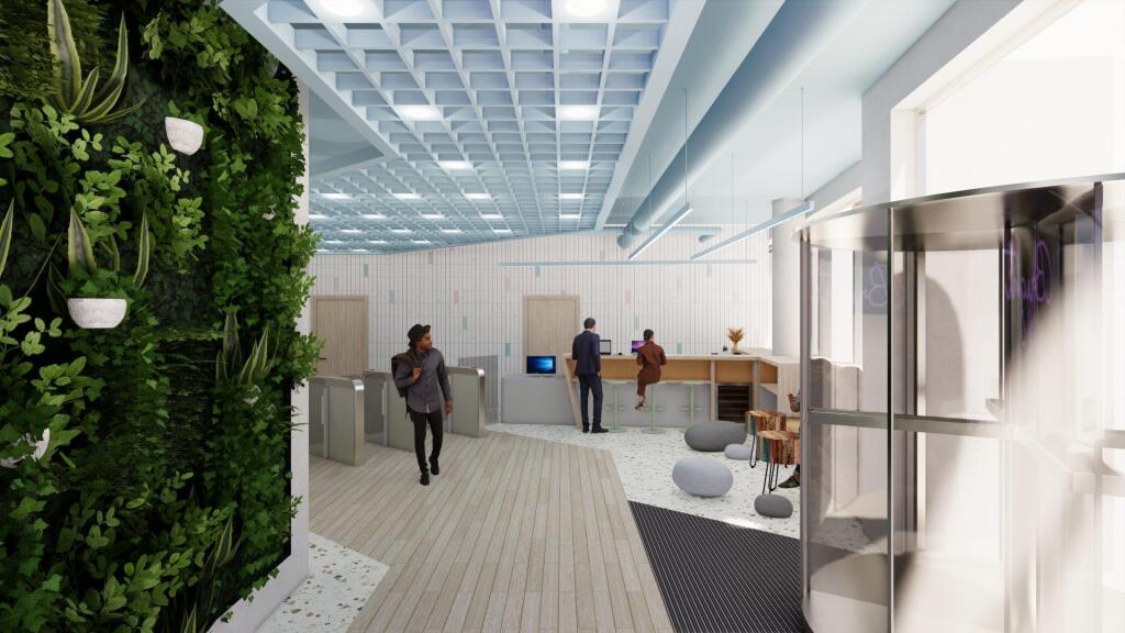 Main image of property: The Portland Building, Portland Street, Church Street, Brighton, East Sussex, BN2 1EE