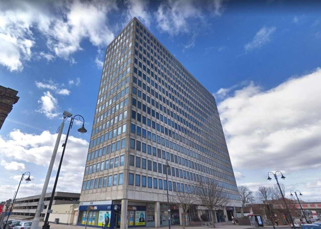 Main image of property: Apex Tower, 7 High Street, New Malden, Surrey, KT3