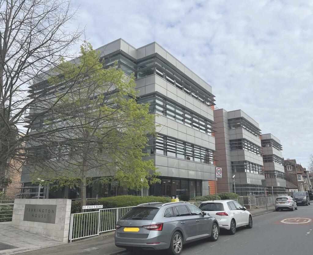 Main image of property: Suite B, Ground Floor, Terrington House, Hills Road, Cambridge, CB2 1NL