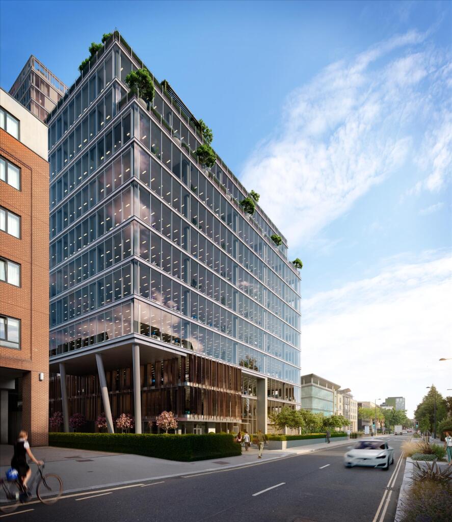 Main image of property: The Clarendon Works, 37-39 Clarendon Road, Watford, Hertfordshire, WD17