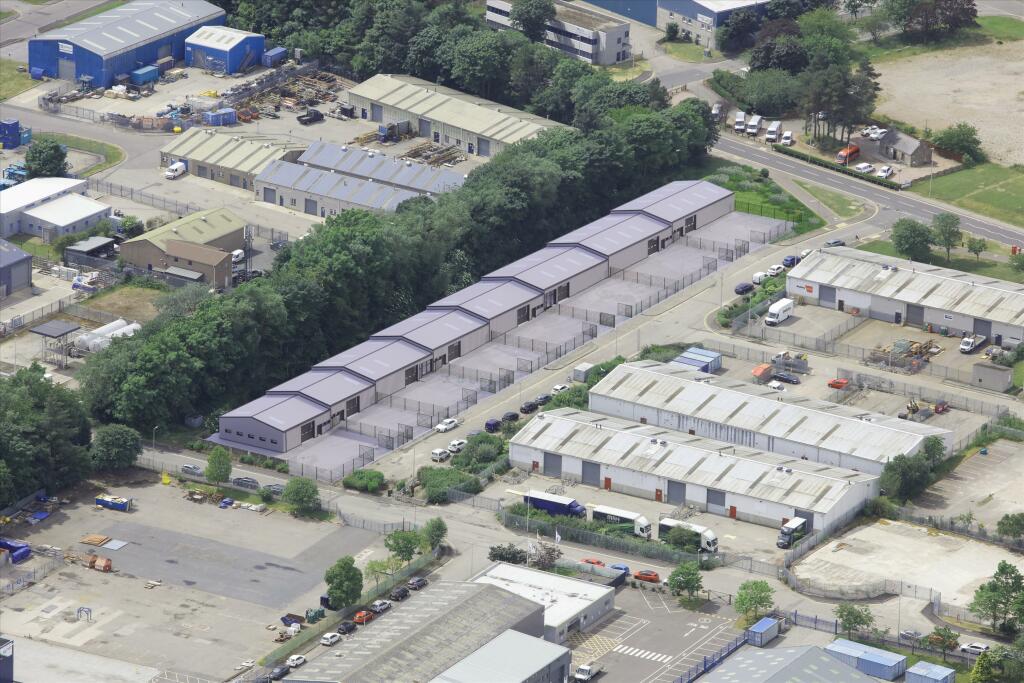 Distribution warehouse for sale in Unit 7 Woodlands Road, Dyce